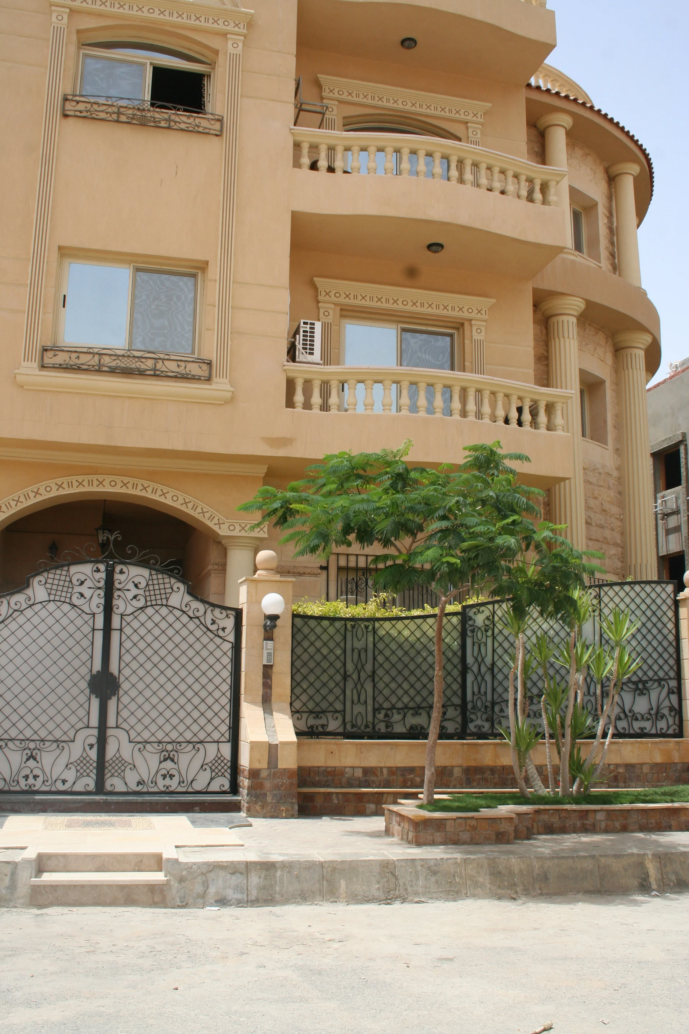 1st Settlement Villa 1